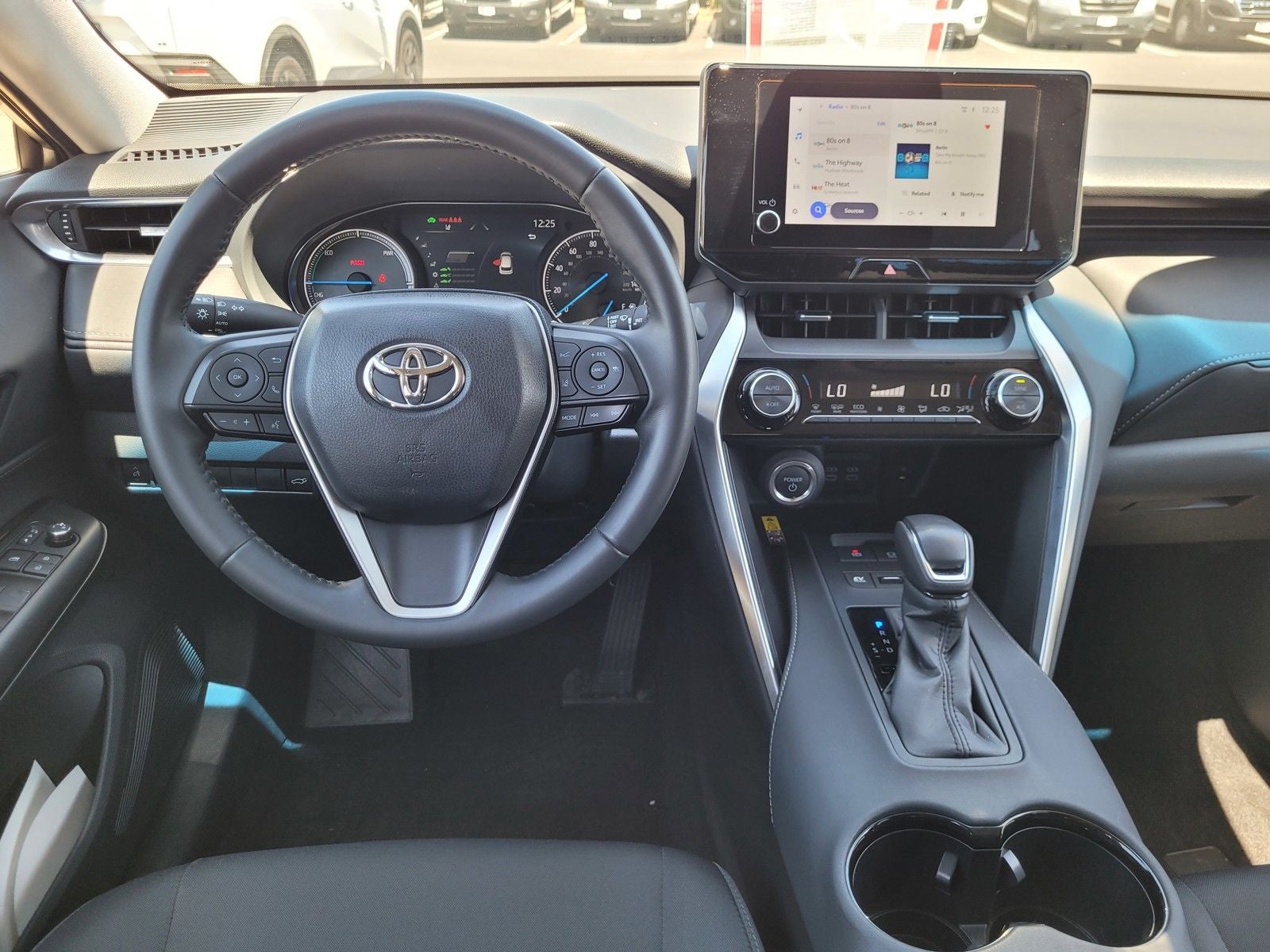 2024 Toyota Venza LE