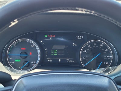 2024 Toyota Venza LE