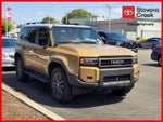 2024 Toyota Land Cruiser Base