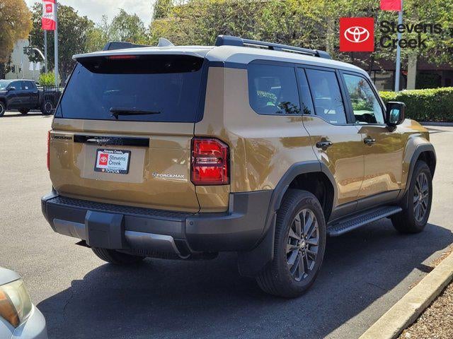 2024 Toyota Land Cruiser Base