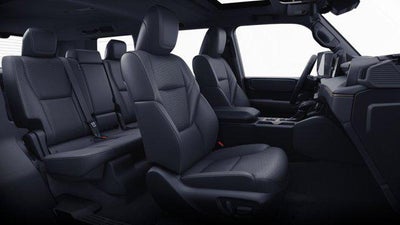 2024 Toyota Land Cruiser Base