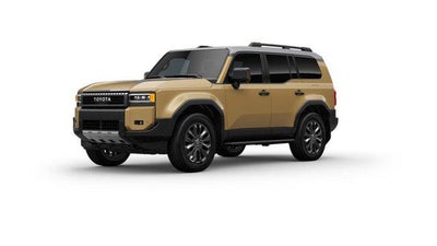 2024 Toyota Land Cruiser Base