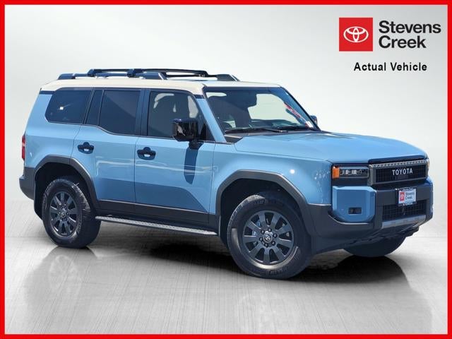 2024 Toyota Land Cruiser Base