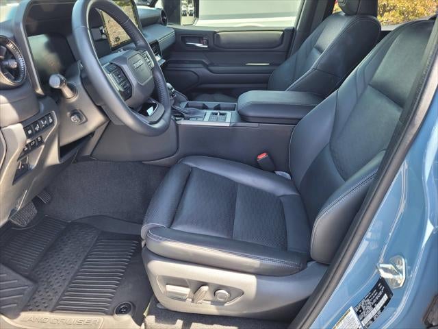 2024 Toyota Land Cruiser Base