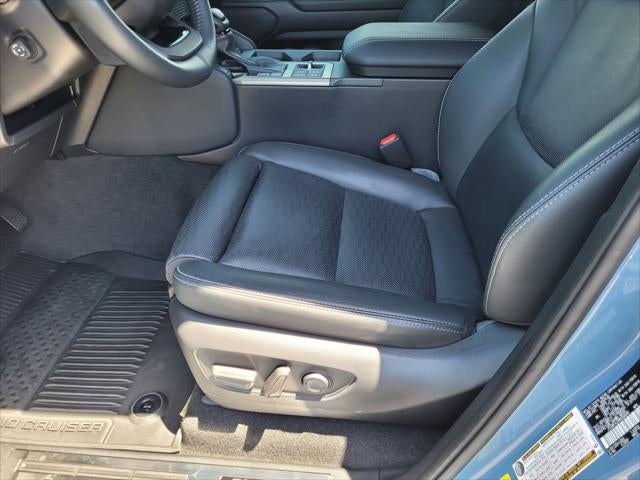 2024 Toyota Land Cruiser Base
