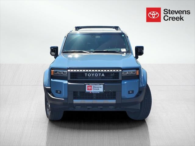 2024 Toyota Land Cruiser Base