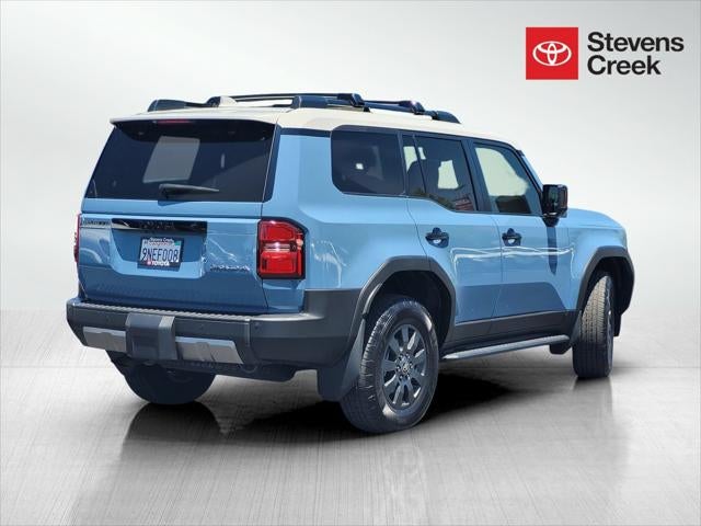 2024 Toyota Land Cruiser Base