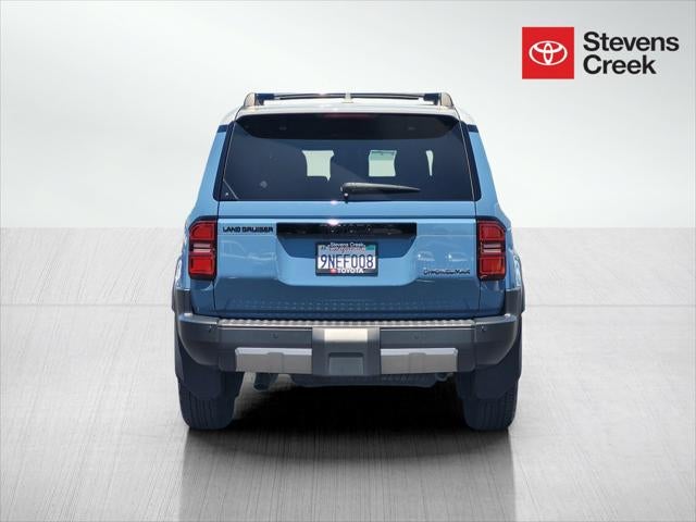 2024 Toyota Land Cruiser Base