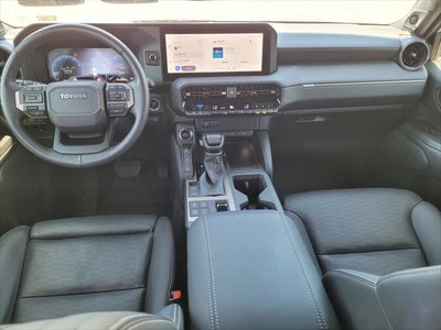 2024 Toyota Land Cruiser Base