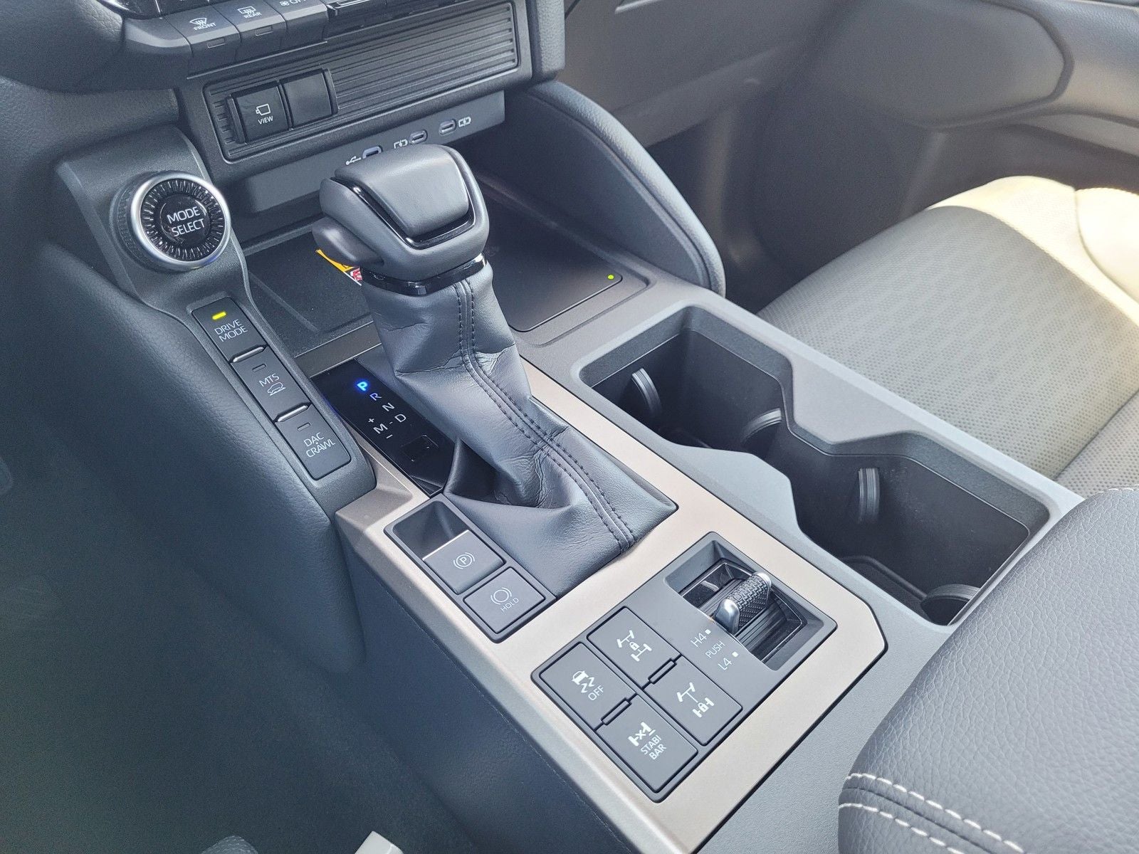 2024 Toyota Land Cruiser First Edition