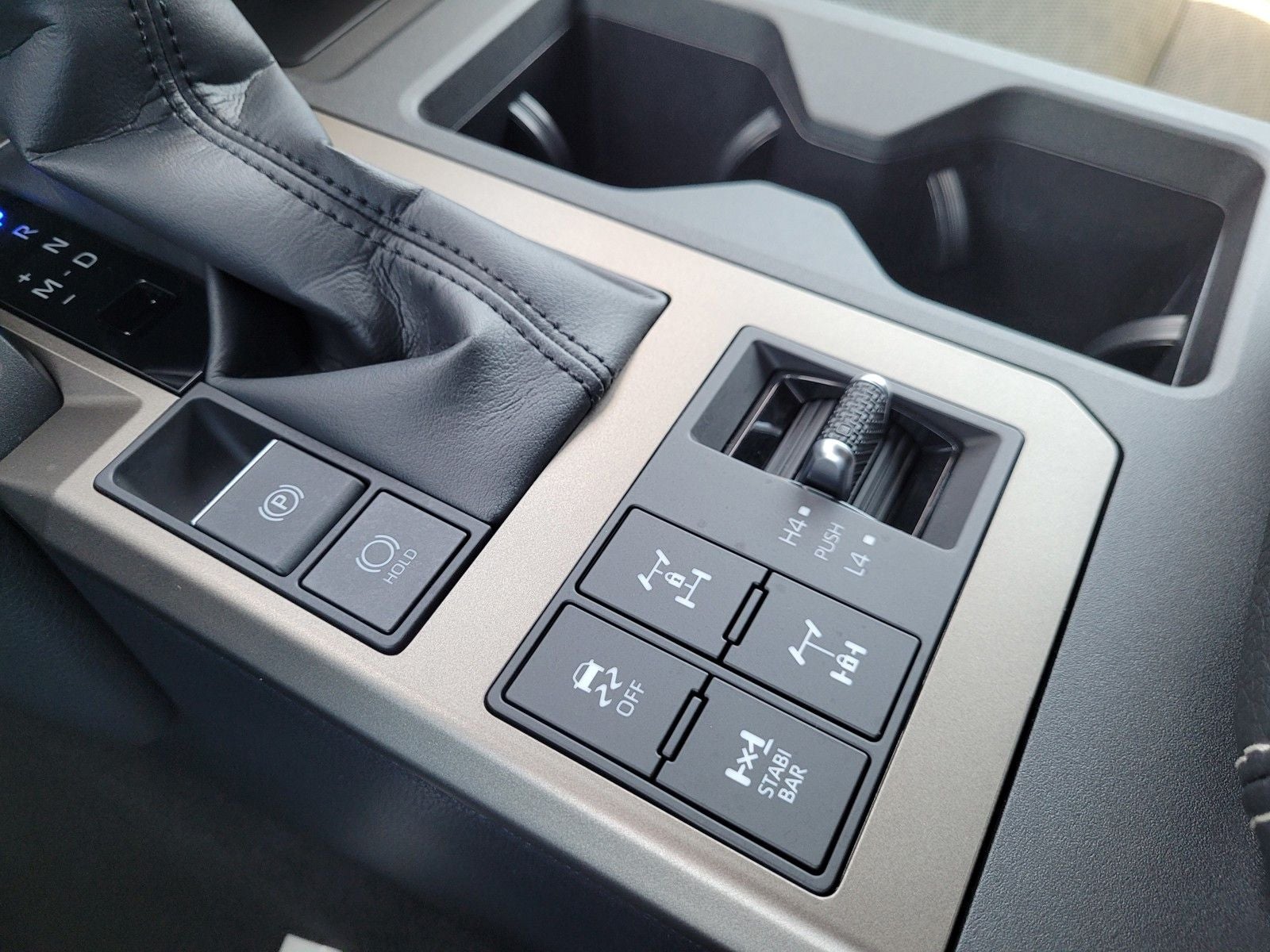 2024 Toyota Land Cruiser First Edition