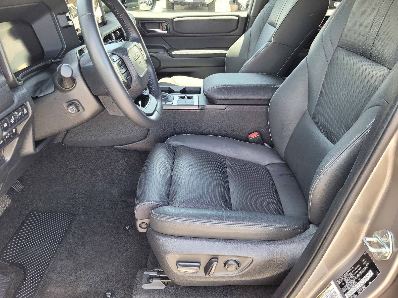2024 Toyota Land Cruiser First Edition
