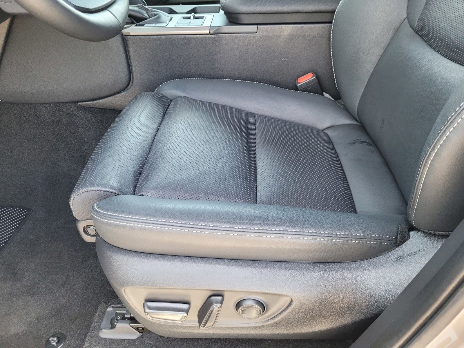 2024 Toyota Land Cruiser First Edition