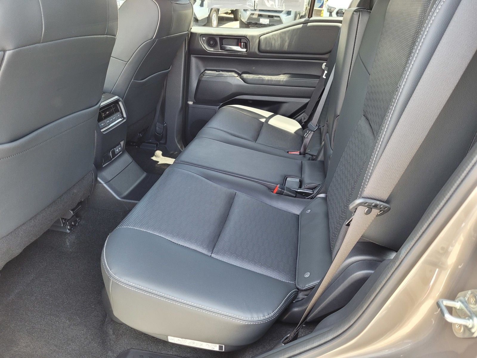 2024 Toyota Land Cruiser First Edition
