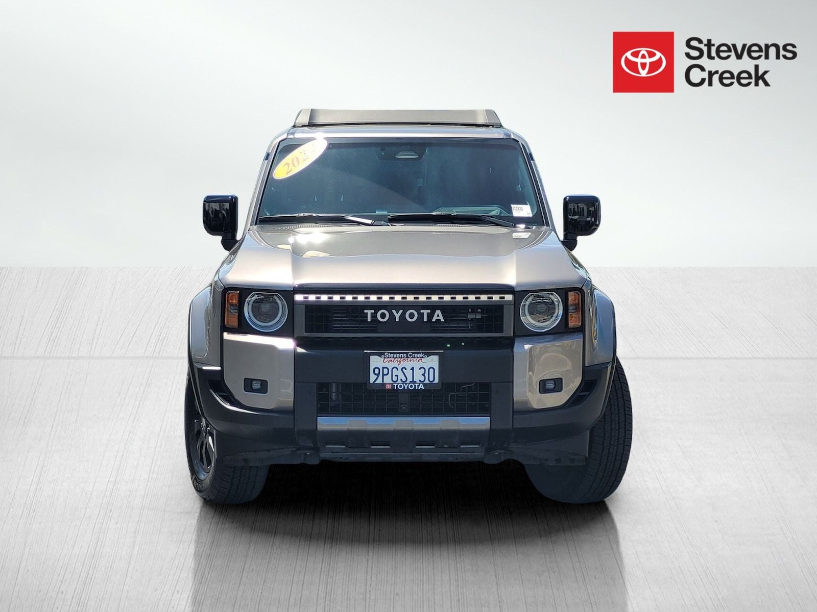 2024 Toyota Land Cruiser First Edition