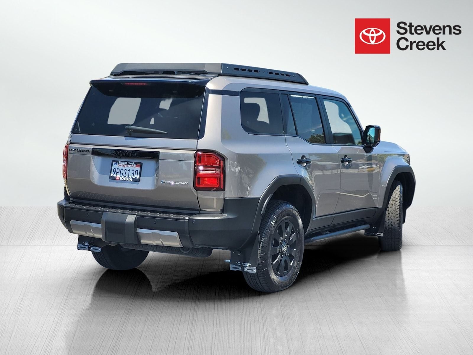 2024 Toyota Land Cruiser First Edition