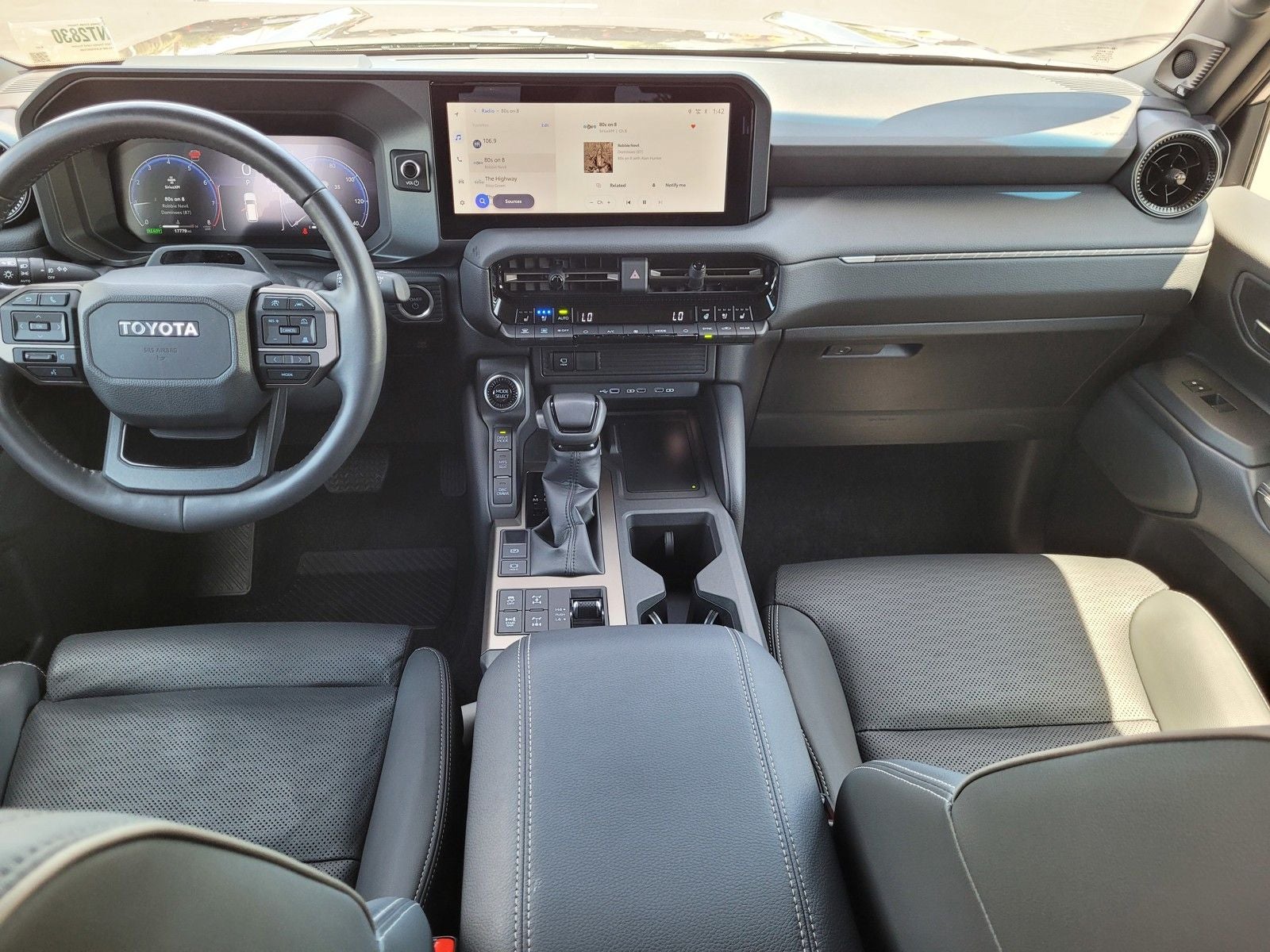 2024 Toyota Land Cruiser First Edition