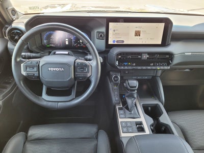 2024 Toyota Land Cruiser First Edition