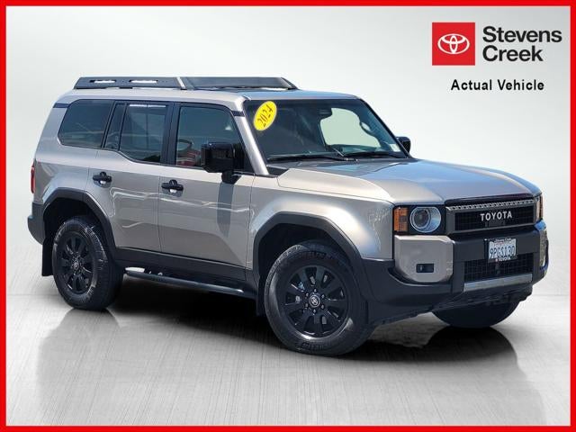 2024 Toyota Land Cruiser First Edition