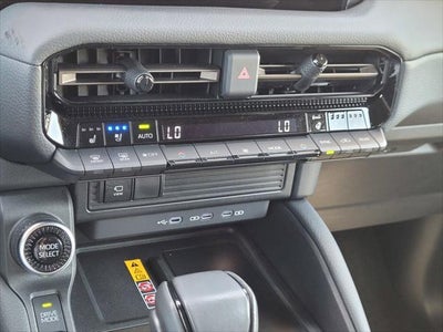 2024 Toyota Land Cruiser First Edition