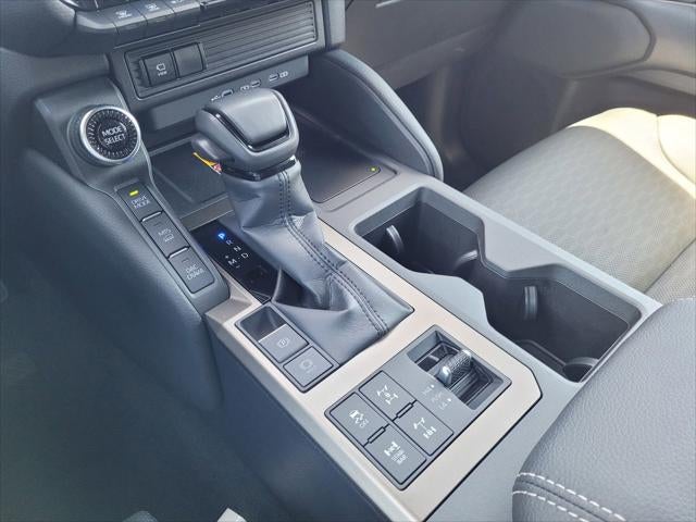 2024 Toyota Land Cruiser First Edition