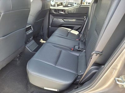 2024 Toyota Land Cruiser First Edition
