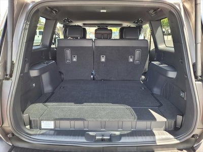 2024 Toyota Land Cruiser First Edition