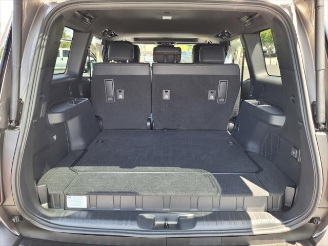 2024 Toyota Land Cruiser First Edition