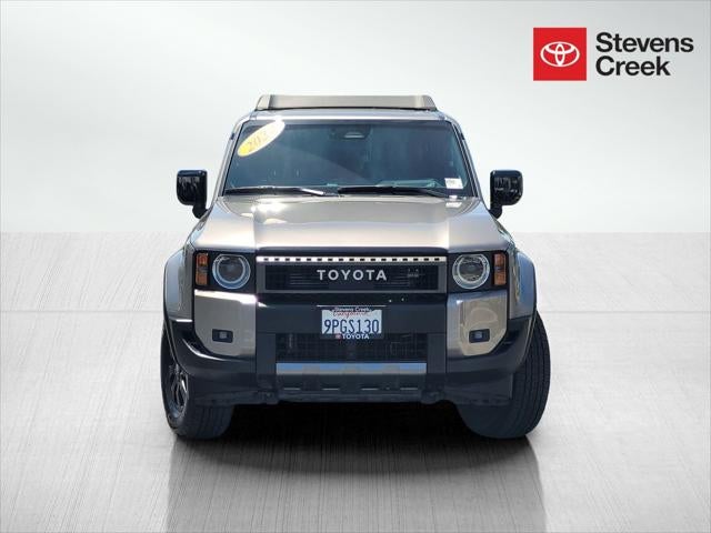 2024 Toyota Land Cruiser First Edition
