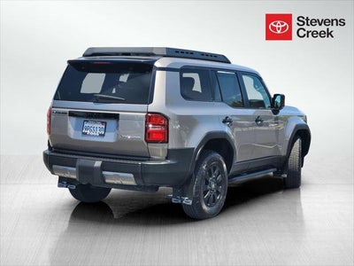 2024 Toyota Land Cruiser First Edition