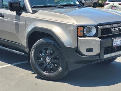 2024 Toyota Land Cruiser First Edition