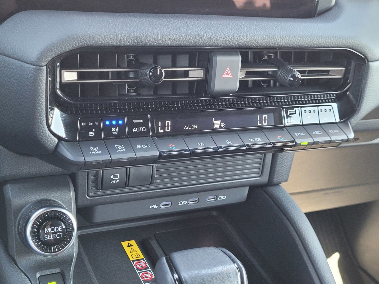 2024 Toyota Land Cruiser Base