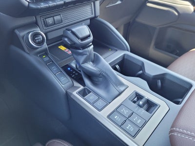 2024 Toyota Land Cruiser Base