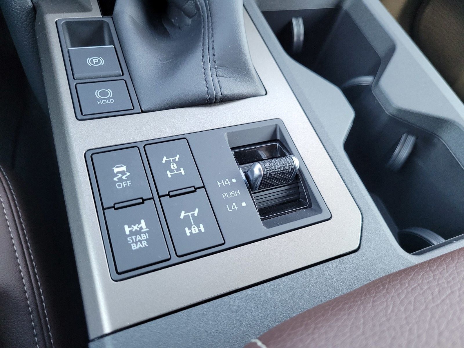 2024 Toyota Land Cruiser Base