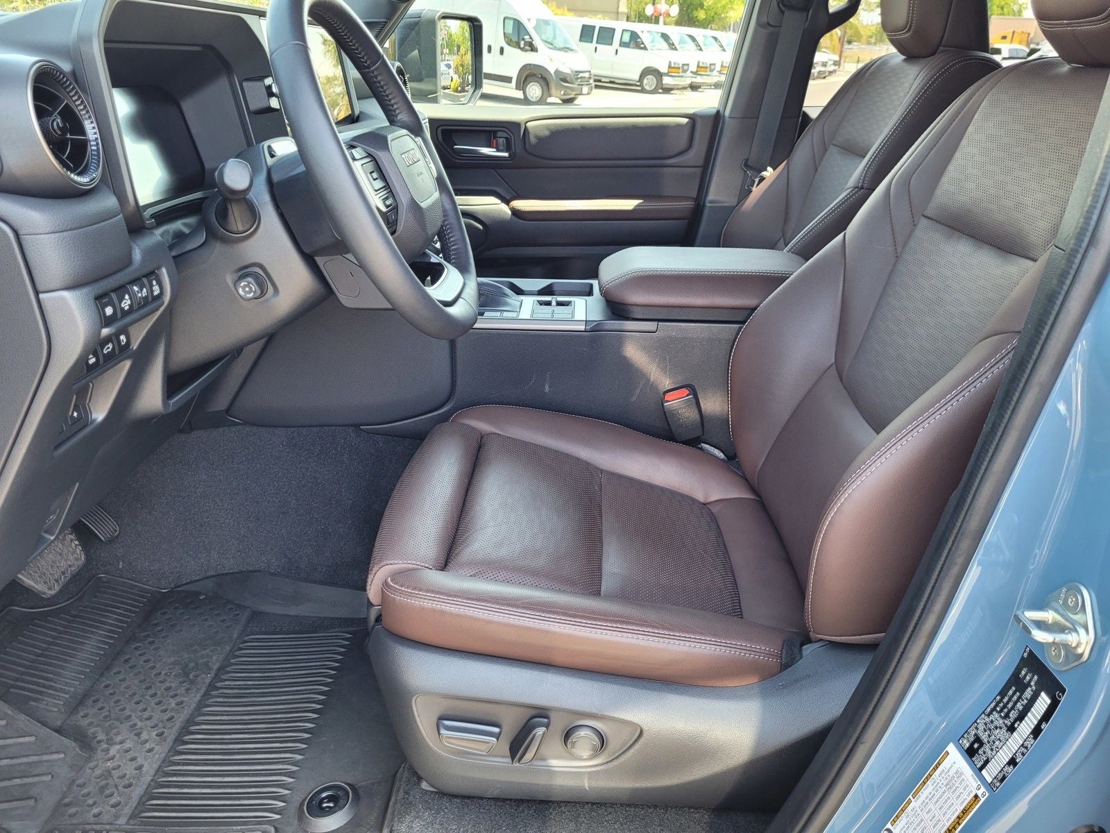 2024 Toyota Land Cruiser Base