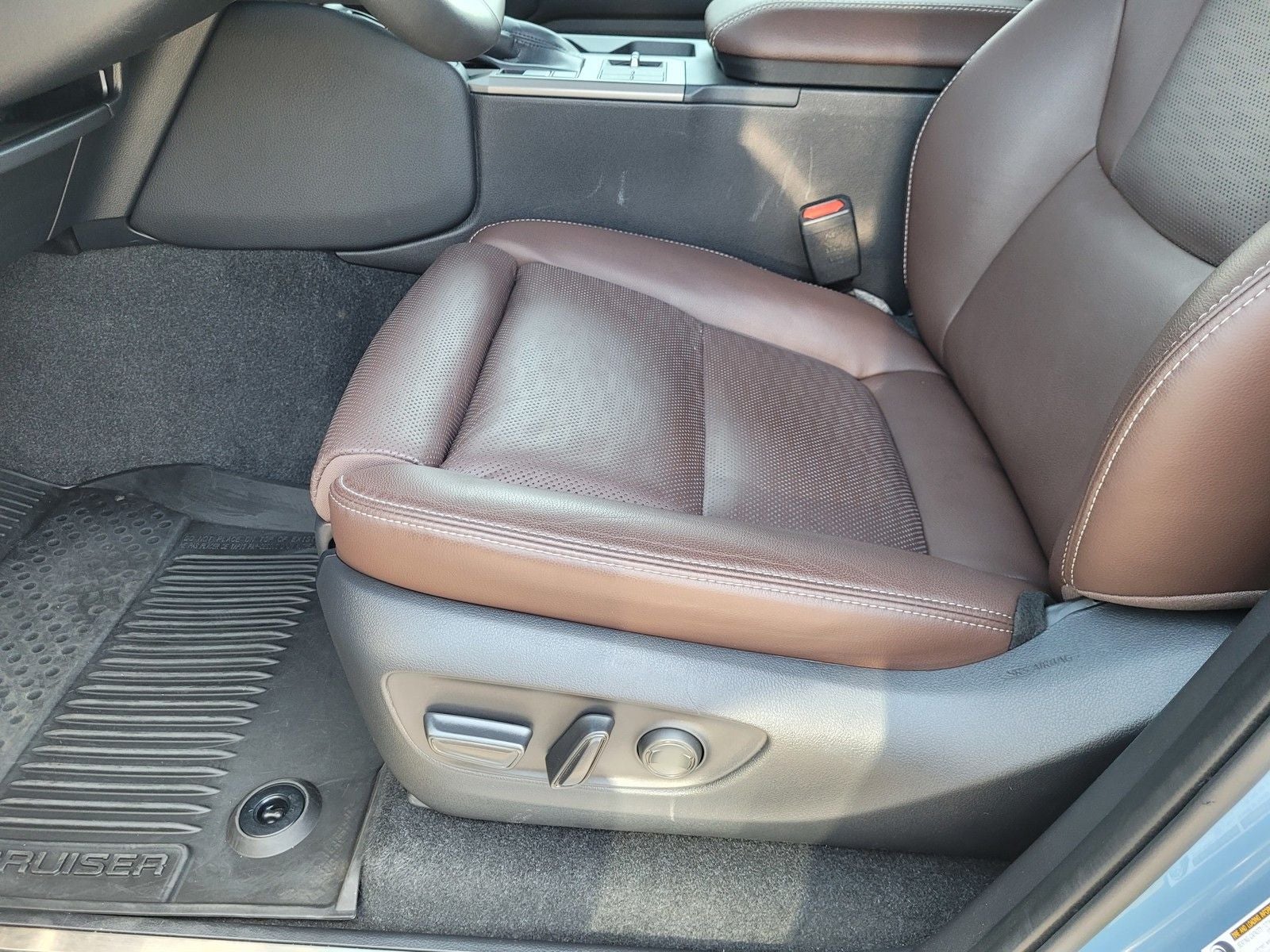 2024 Toyota Land Cruiser Base