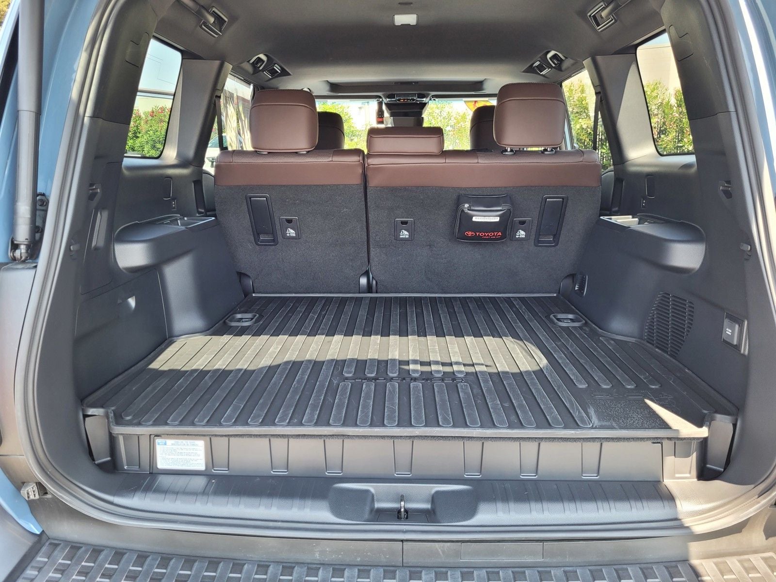 2024 Toyota Land Cruiser Base