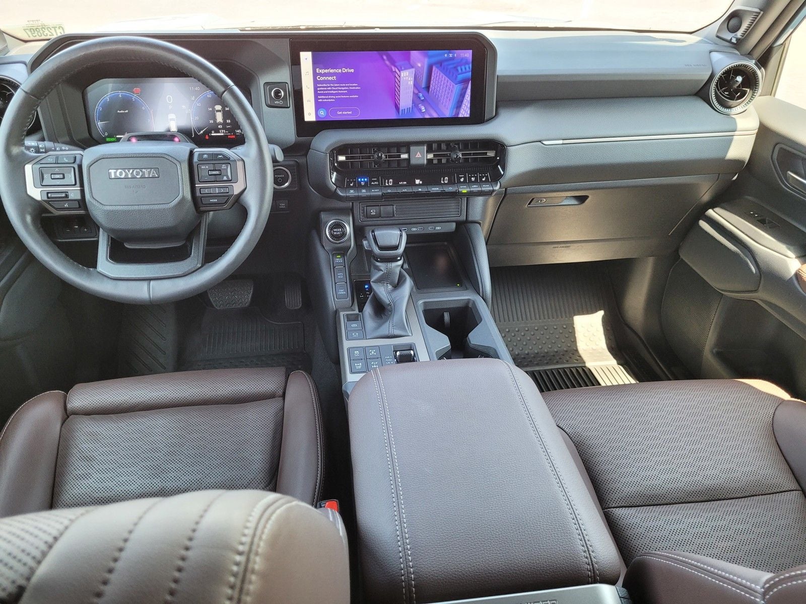2024 Toyota Land Cruiser Base