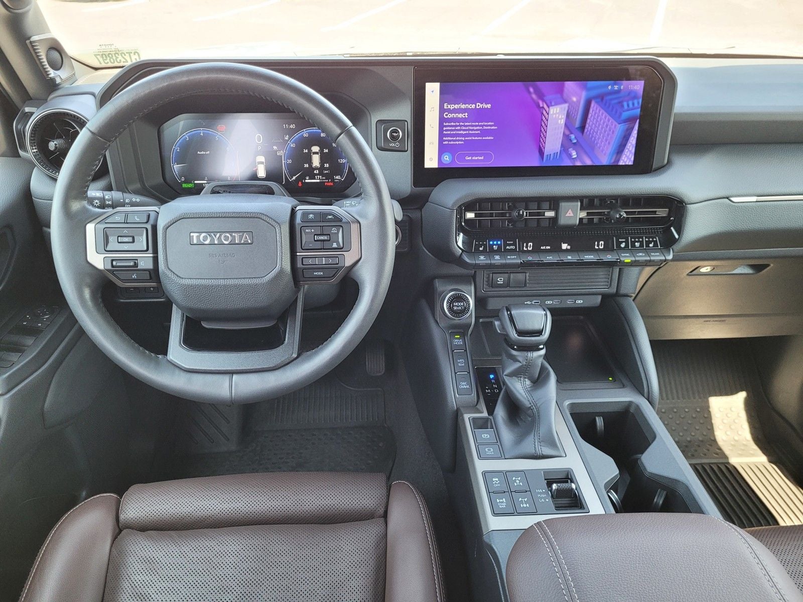 2024 Toyota Land Cruiser Base