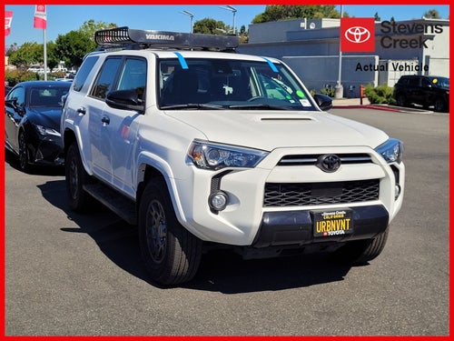 2020 Toyota 4Runner Venture