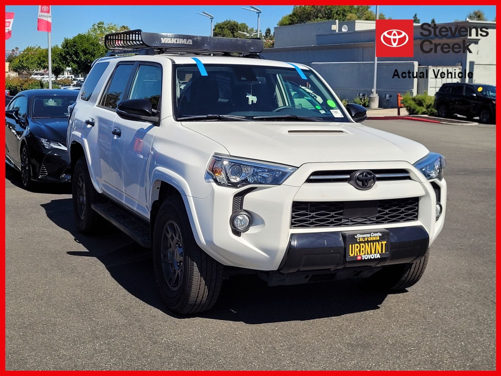 2020 Toyota 4Runner Venture