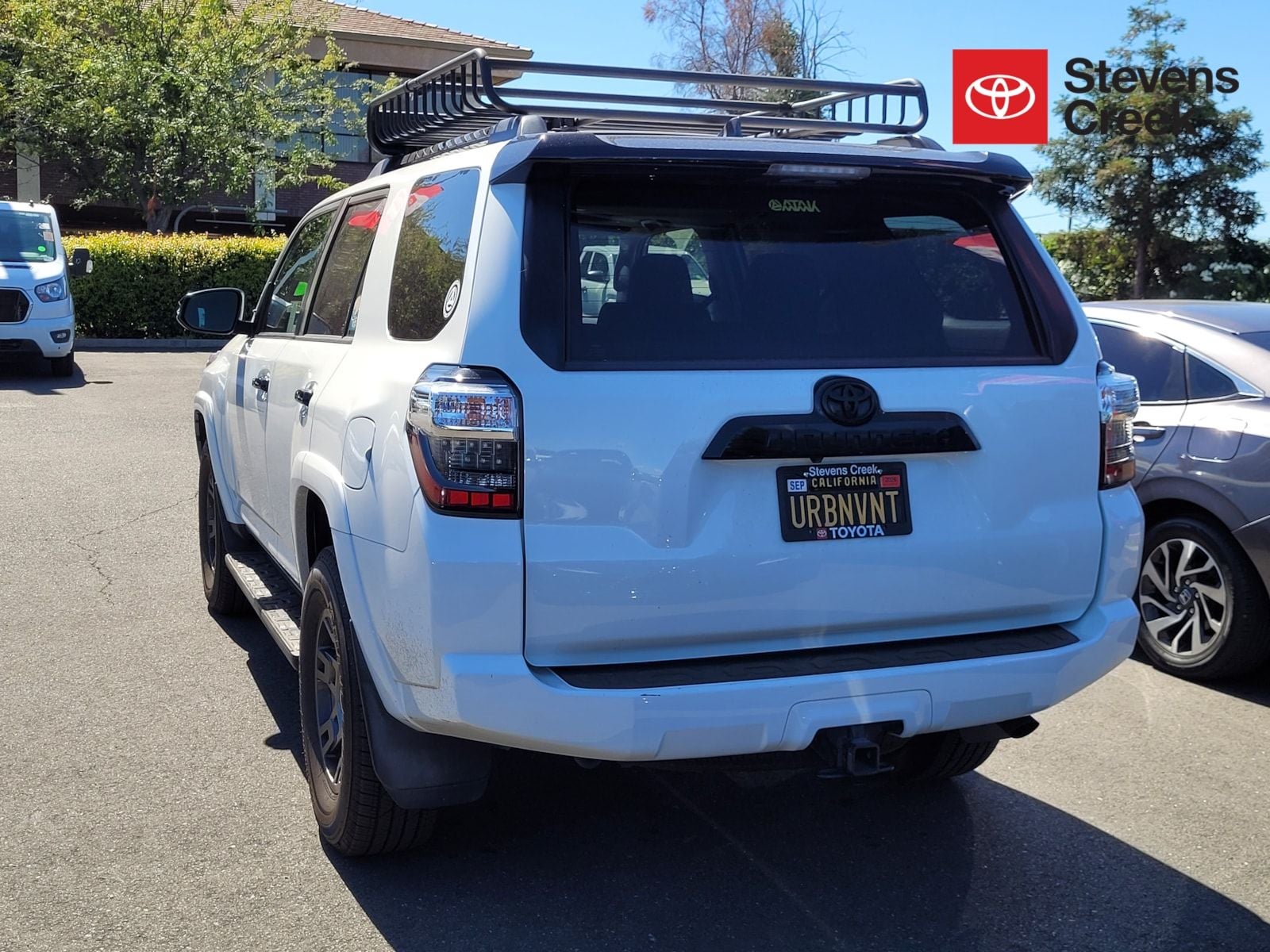 2020 Toyota 4Runner Venture