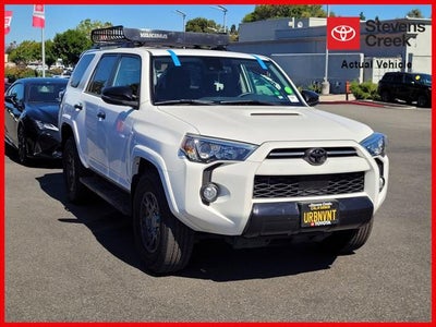 2020 Toyota 4Runner Venture