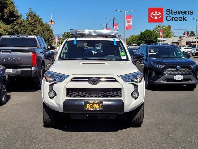 2020 Toyota 4Runner Venture