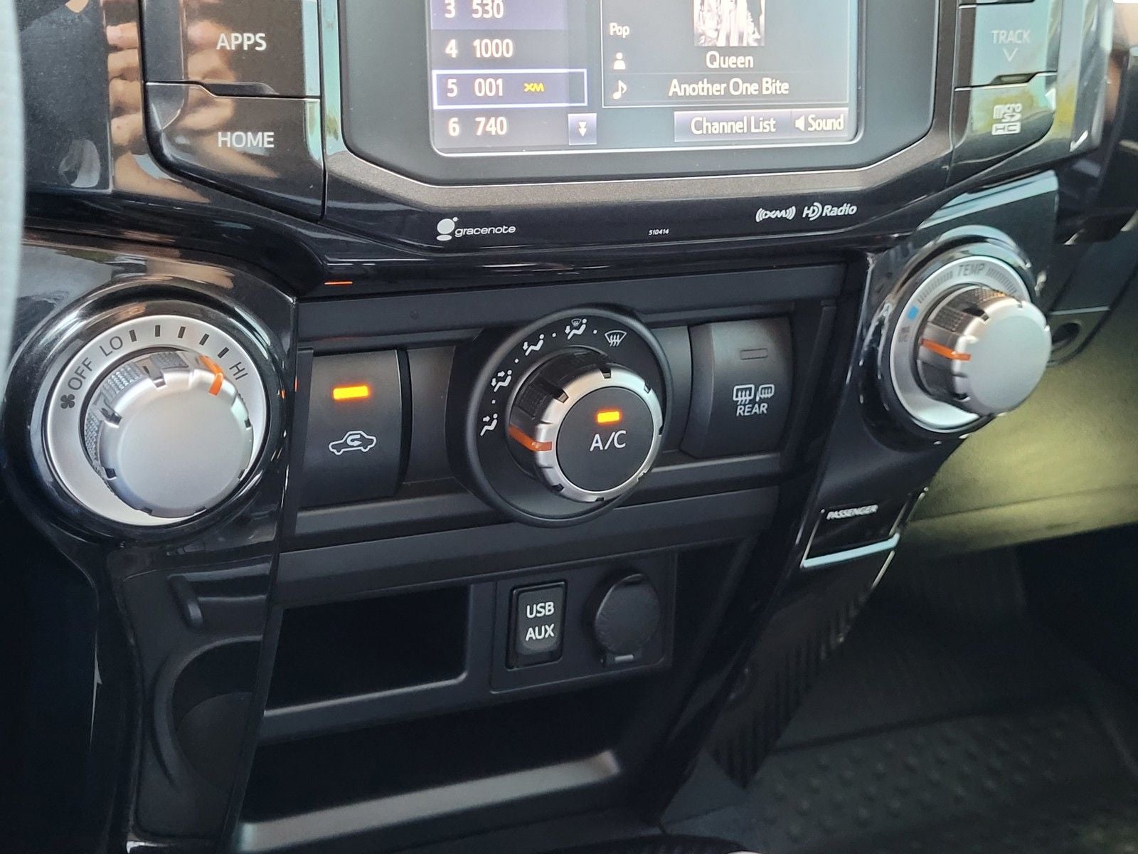 2019 Toyota 4Runner TRD Off-Road Premium
