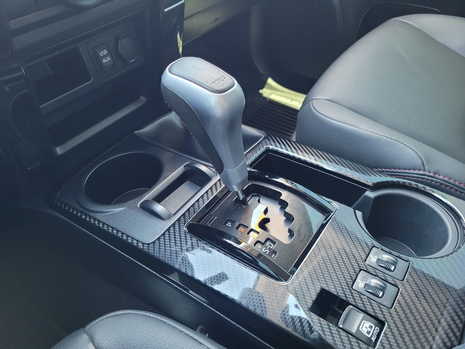 2019 Toyota 4Runner TRD Off-Road Premium