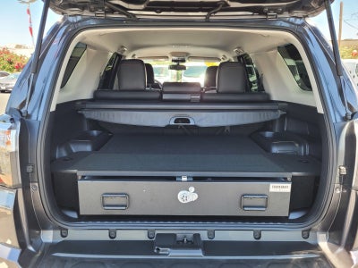 2019 Toyota 4Runner TRD Off-Road Premium