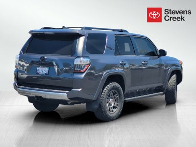 2019 Toyota 4Runner TRD Off-Road Premium