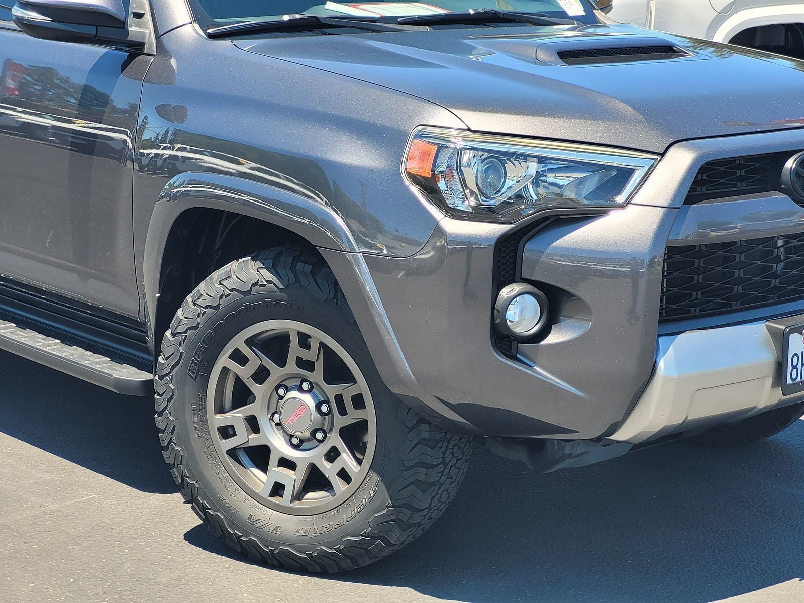 2019 Toyota 4Runner TRD Off-Road Premium