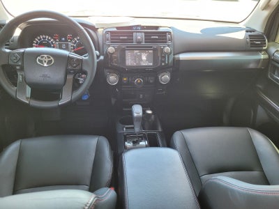 2019 Toyota 4Runner TRD Off-Road Premium